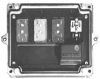 WABCO 446 105 032 0 Control Unit, brake / driving dynamics